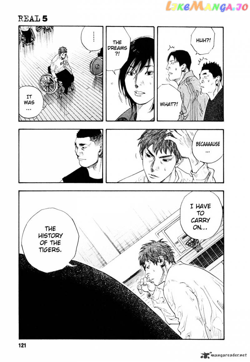 Real, Chapter 28 image 13